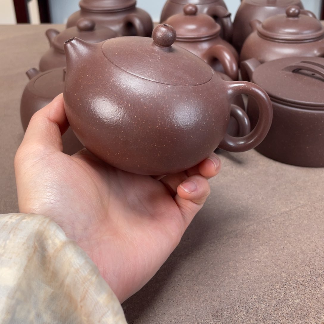 底槽青茶壶西施200毫升