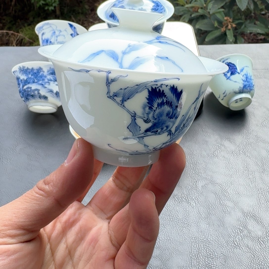 景德镇陶瓷艺术品