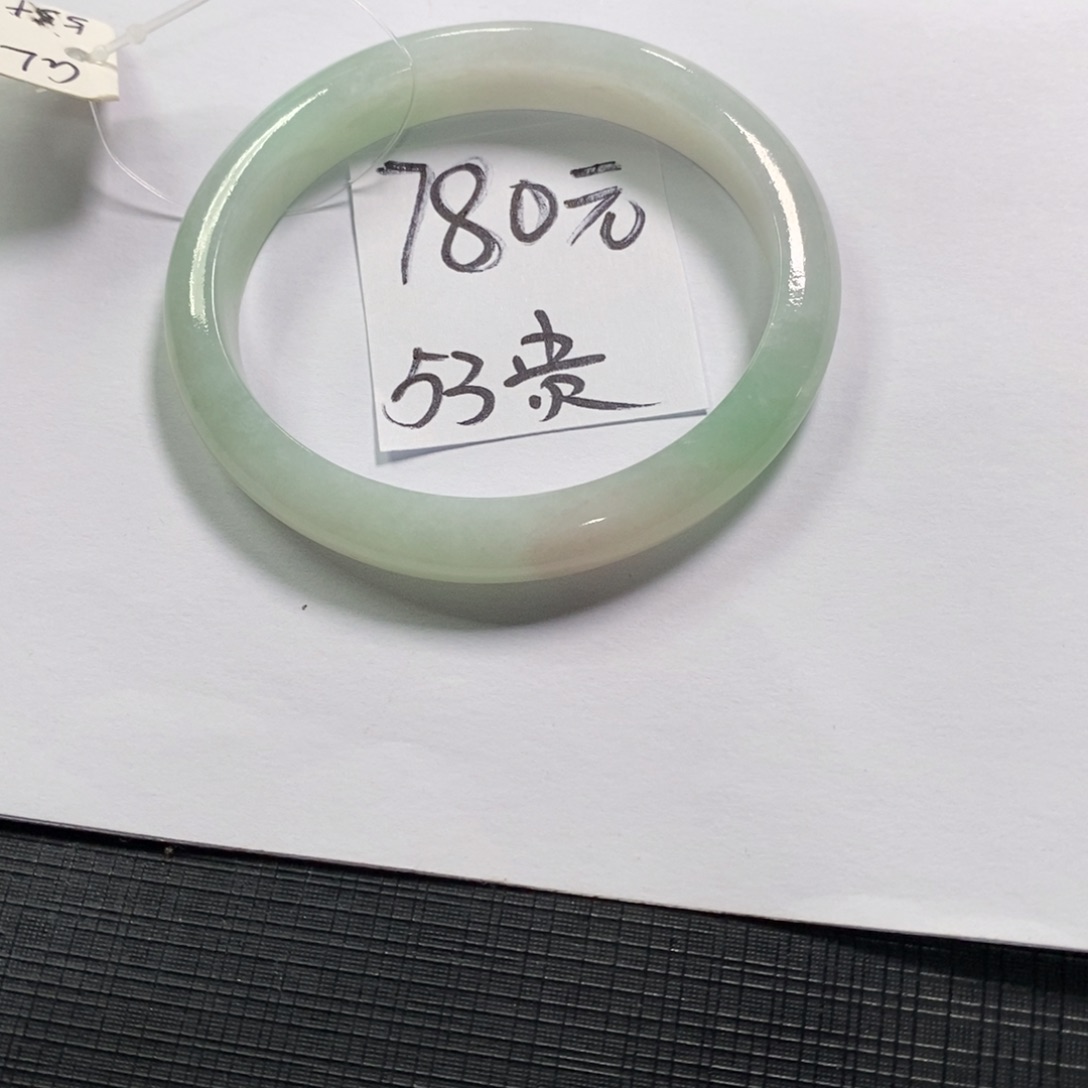 【闪购商品】未镶嵌手镯翡翠
