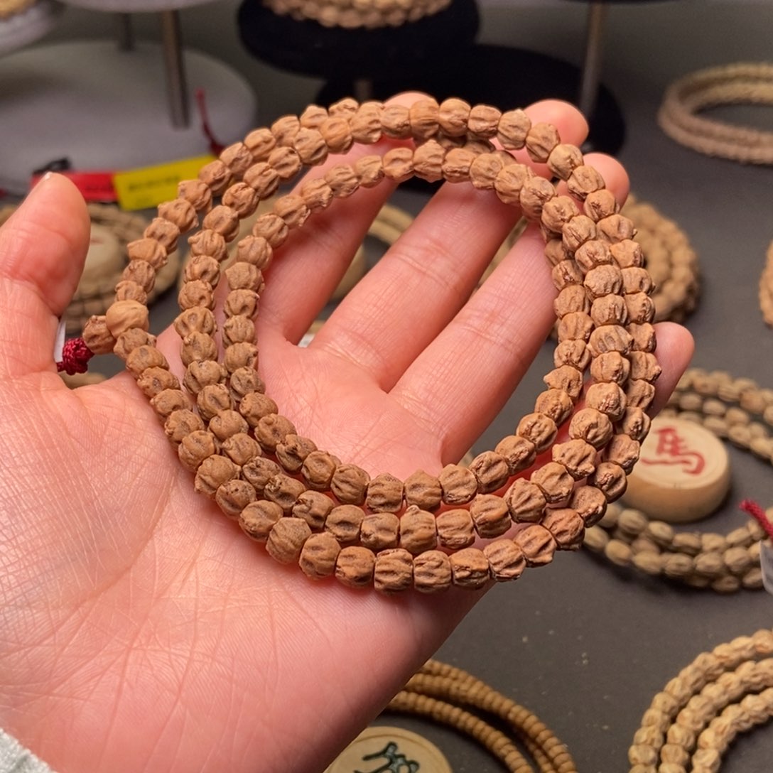 柏香籽/百香籽吊坠