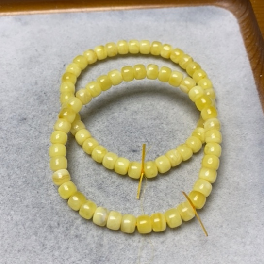 蜜蜡裸石未镶嵌多样性发货其一