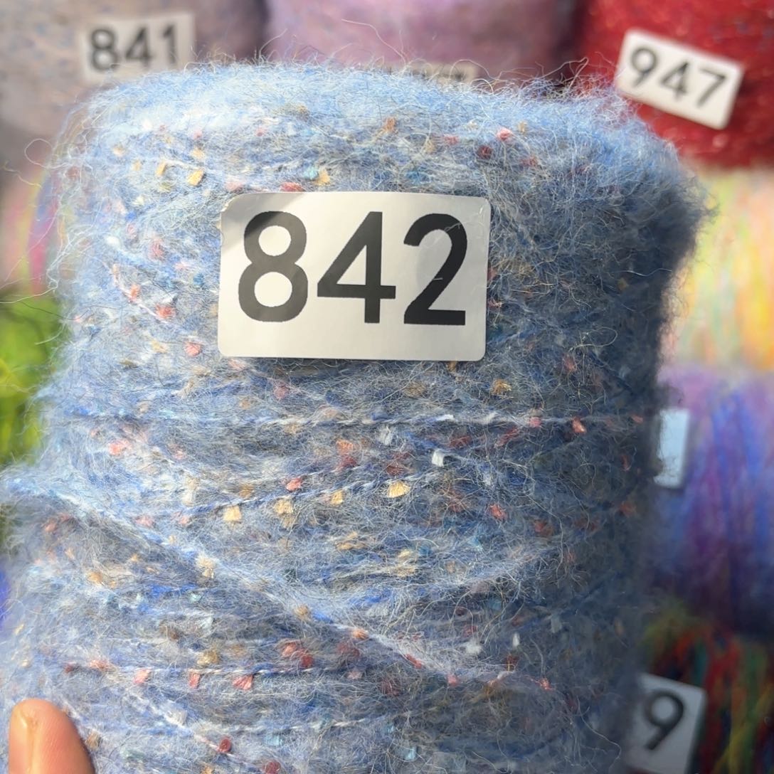 织绣842号繁星点点一斤