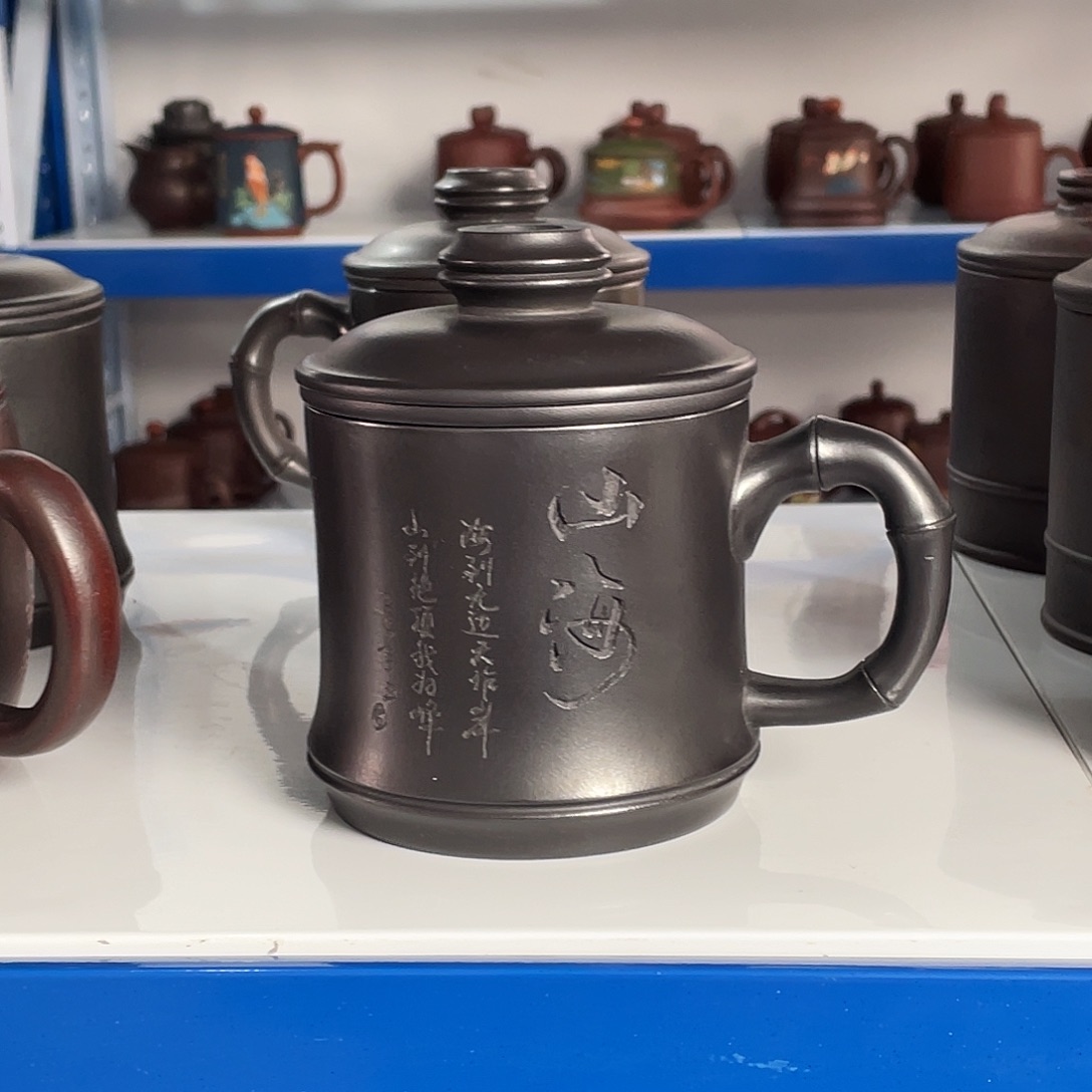 紫砂茶杯高货福利