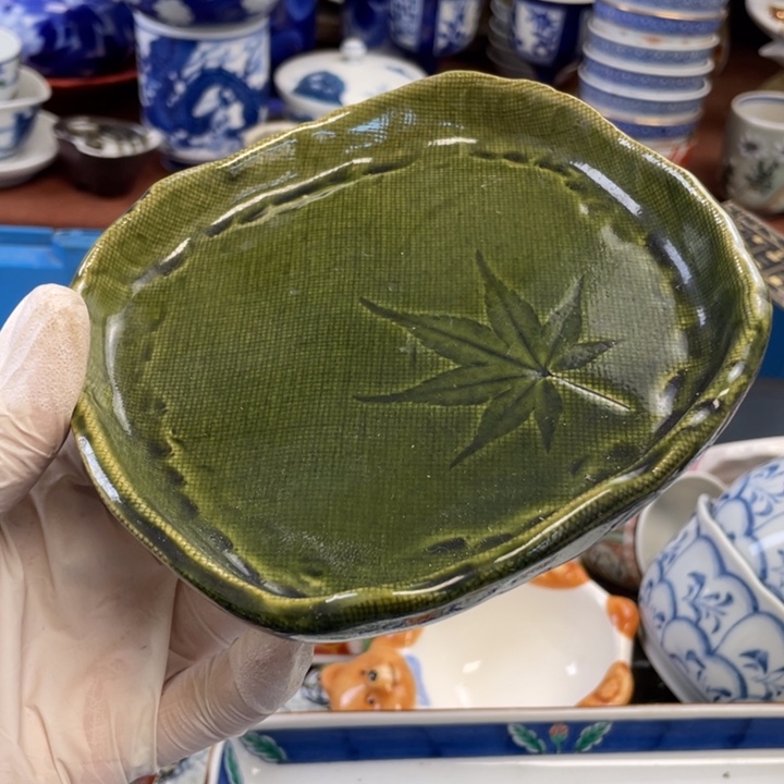 陶他家瓷器真美…开播了