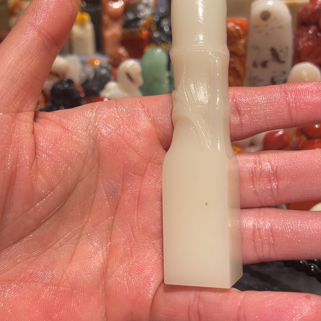 寿山石印石芙蓉石