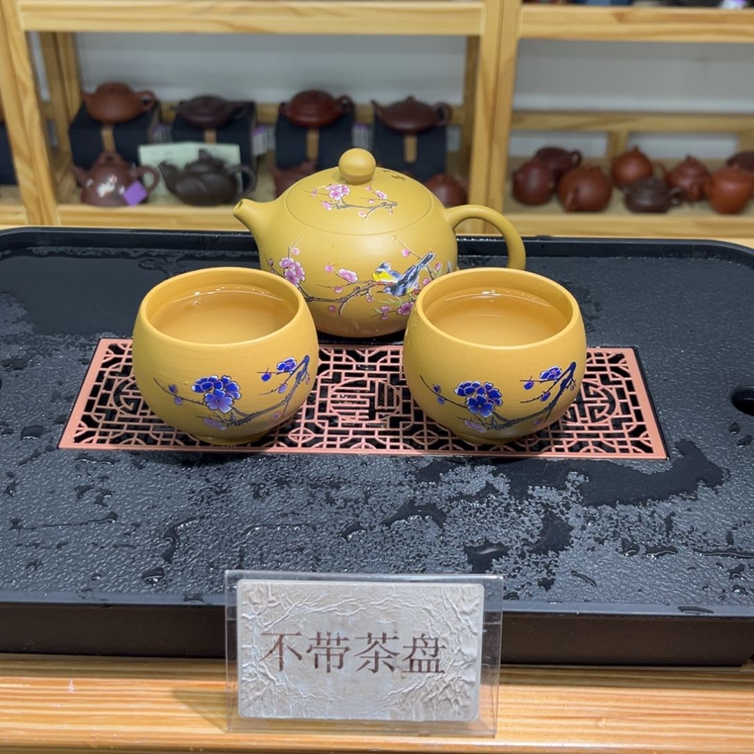 紫砂茶宠紫砂茶具器皿