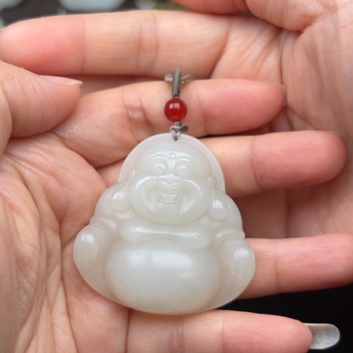 未镶嵌和田玉摆件