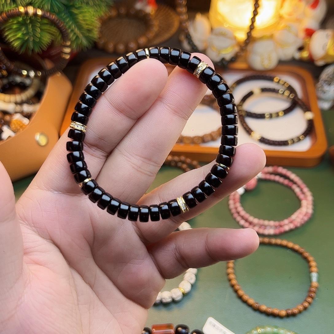 菩提根/象牙果手串椰蒂