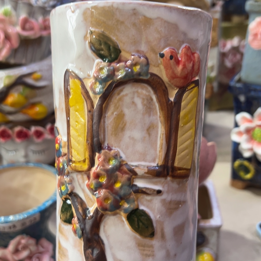 花盆，满20米发货爱退拉黑