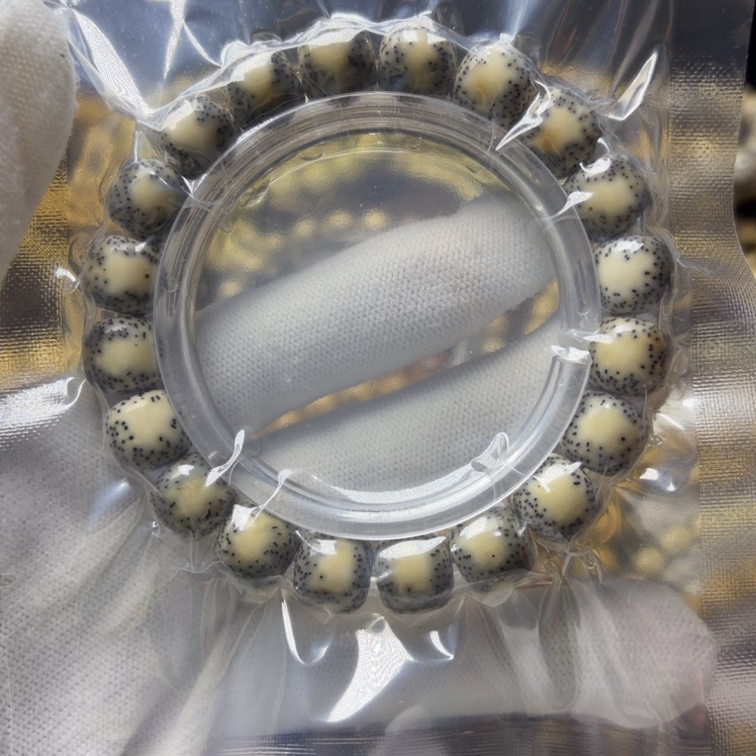 繁***星星月菩提手串双留白12/11
