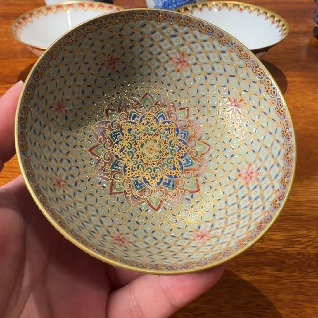 瓷器的制作工艺和工艺流程等