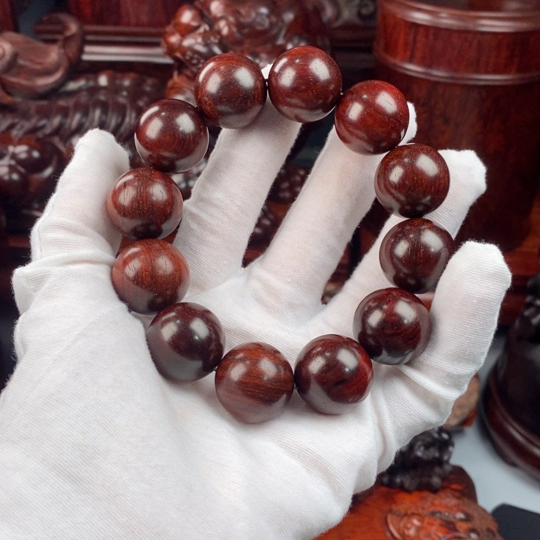 小叶紫檀其他爱****姐檀香紫檀