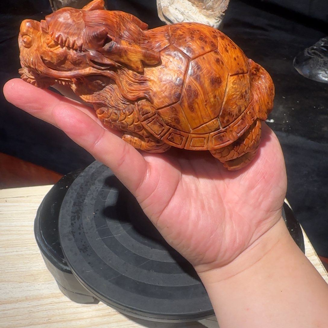 松***】柏木（崖柏）太行崖柏纯手工制作