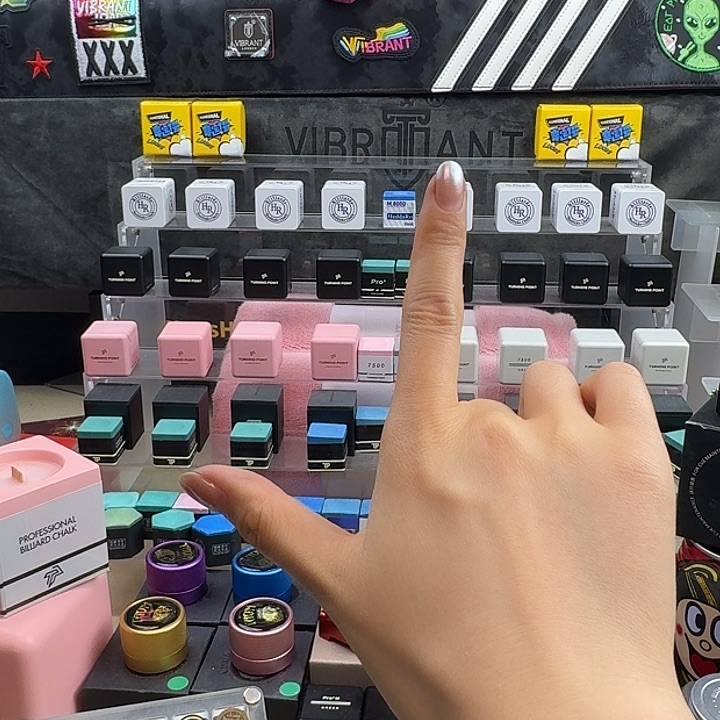 D***eTP pro➕绿色H两颗