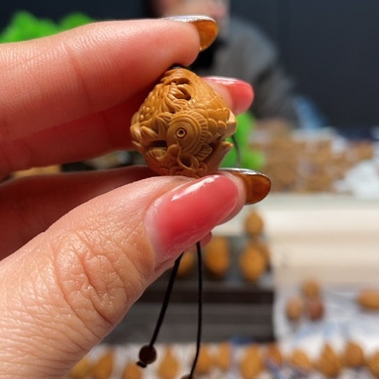 橄榄核手串/手链橄榄核