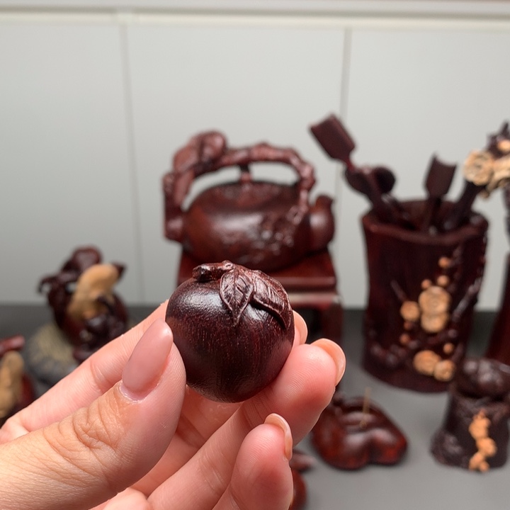 檀香紫檀（小叶紫檀）