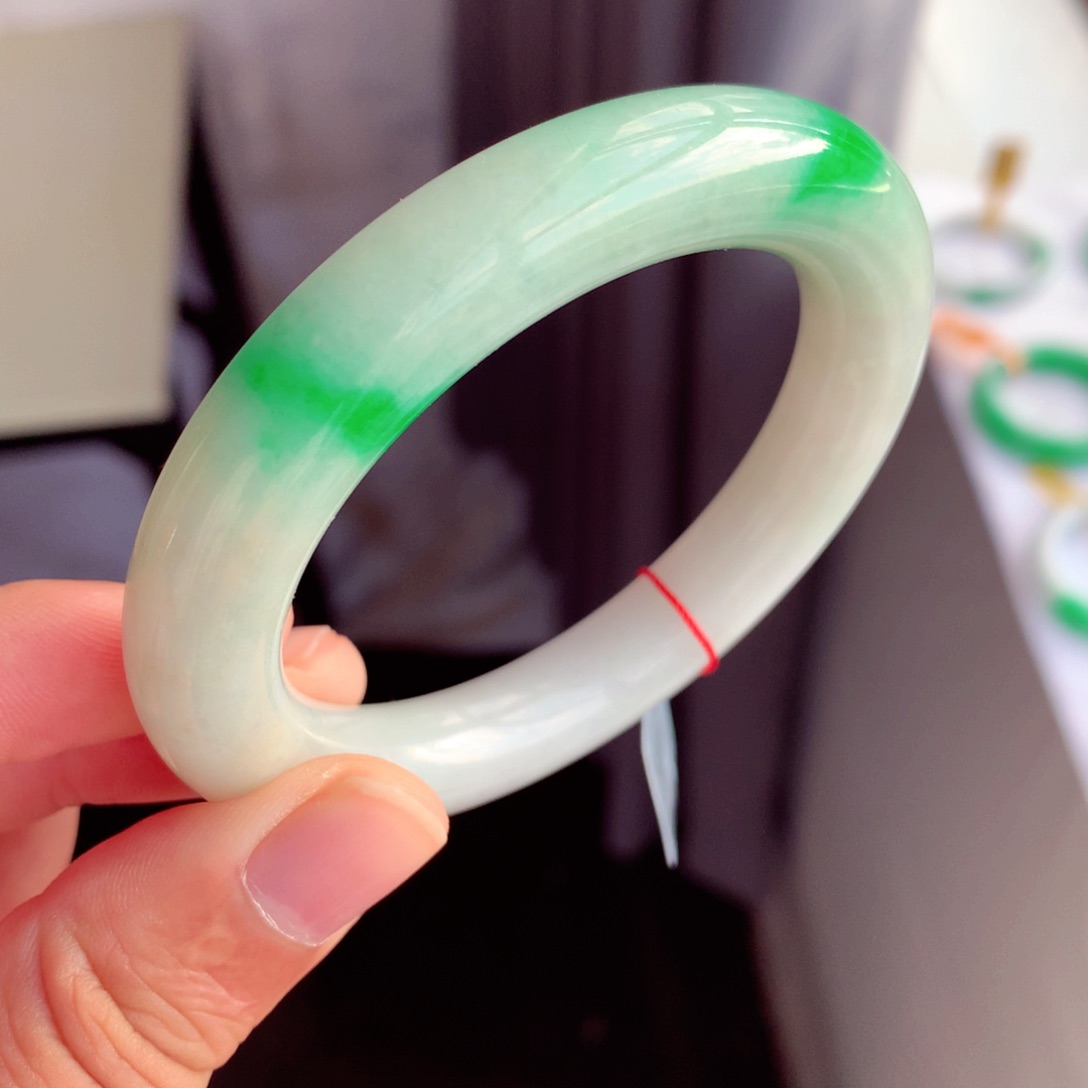 未镶嵌手镯翡翠缅甸翡翠