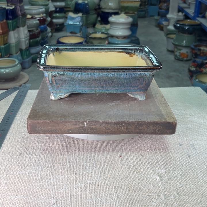 泳坤堂石湾盆陶瓷