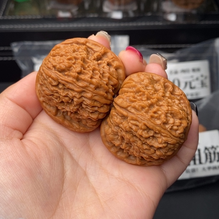 把件文玩核桃南疆42