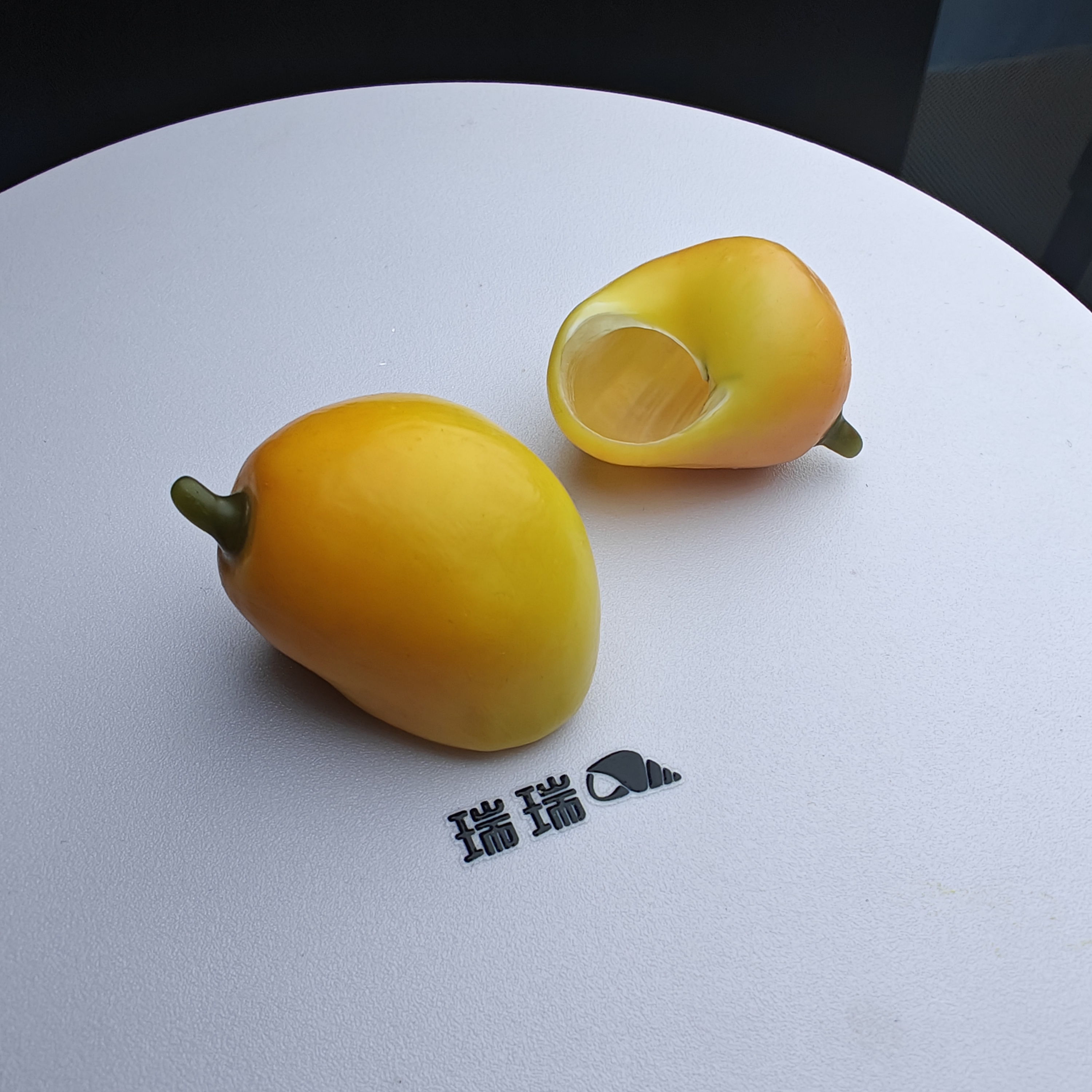 寄居蟹替换壳手工diy蟹缸造景装饰天然仿真枇杷圆口螺