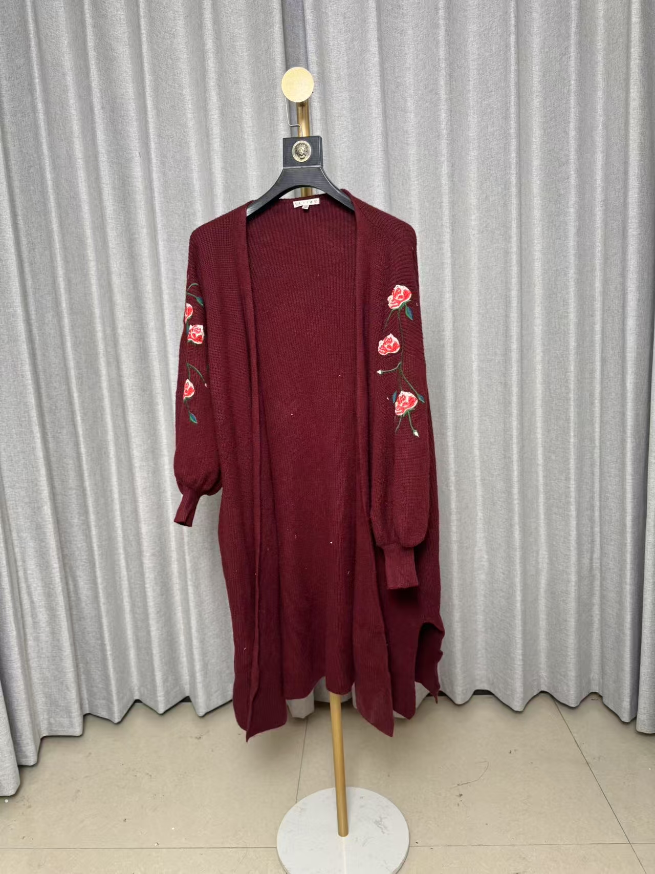 G098好看气质百搭上衣