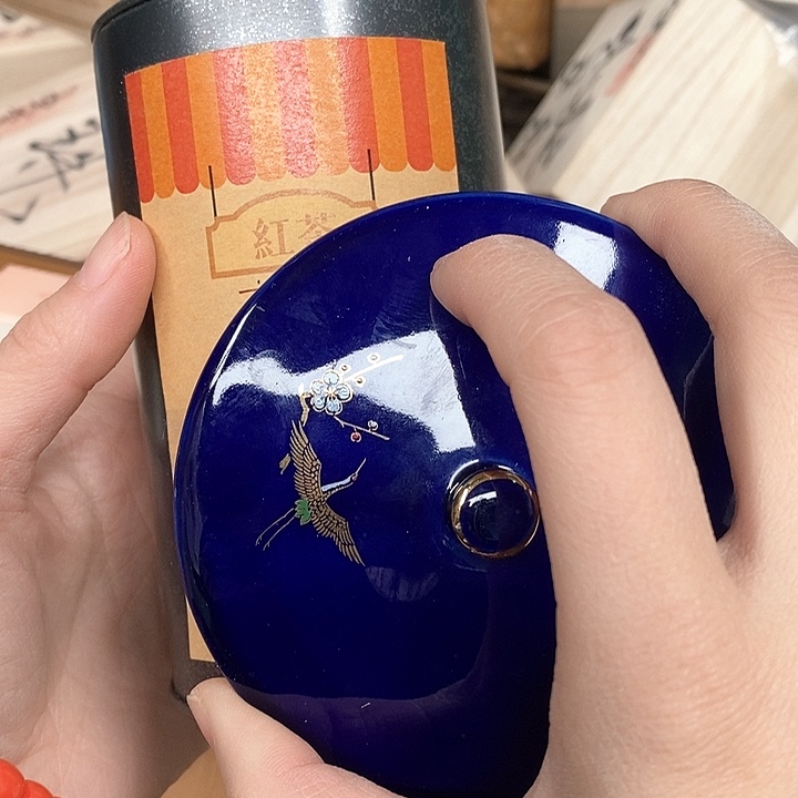 工艺品陶瓷多样型发货一个
