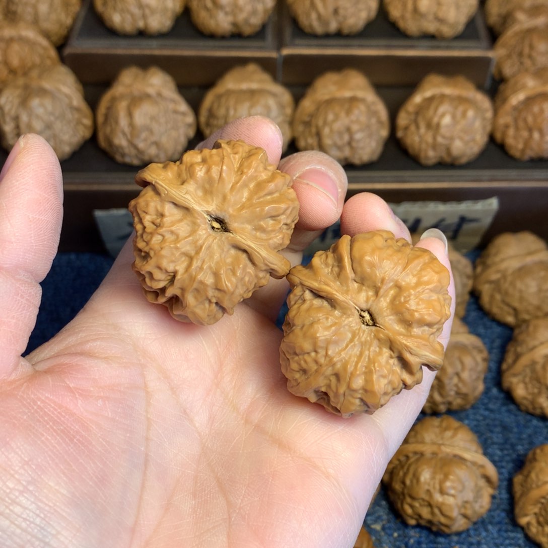 桃核吊坠@****力蛤蟆核桃