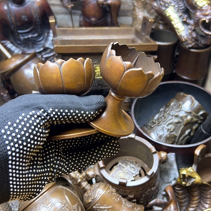 铜器摆件诚信经营