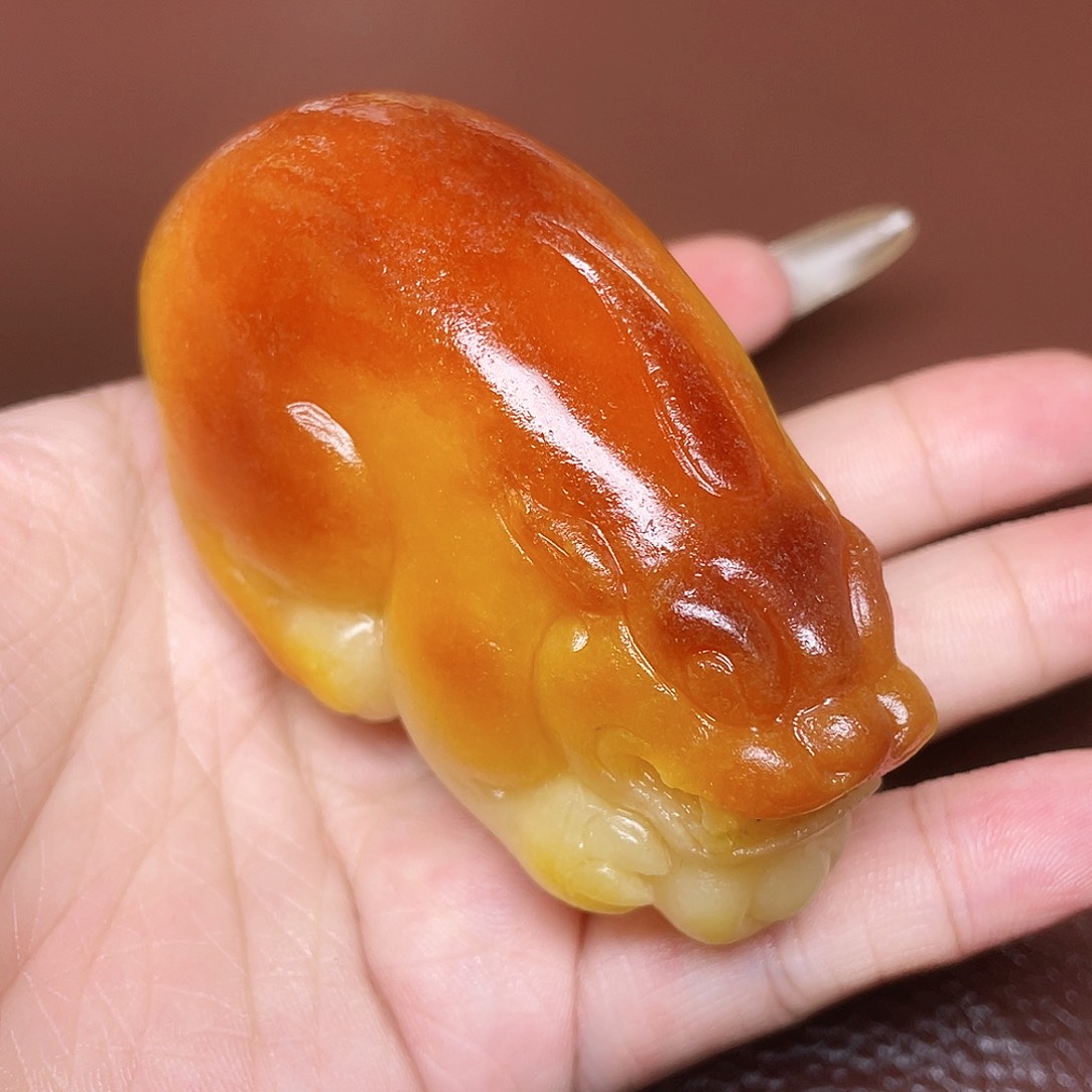 和田玉未镶嵌颈饰用****9