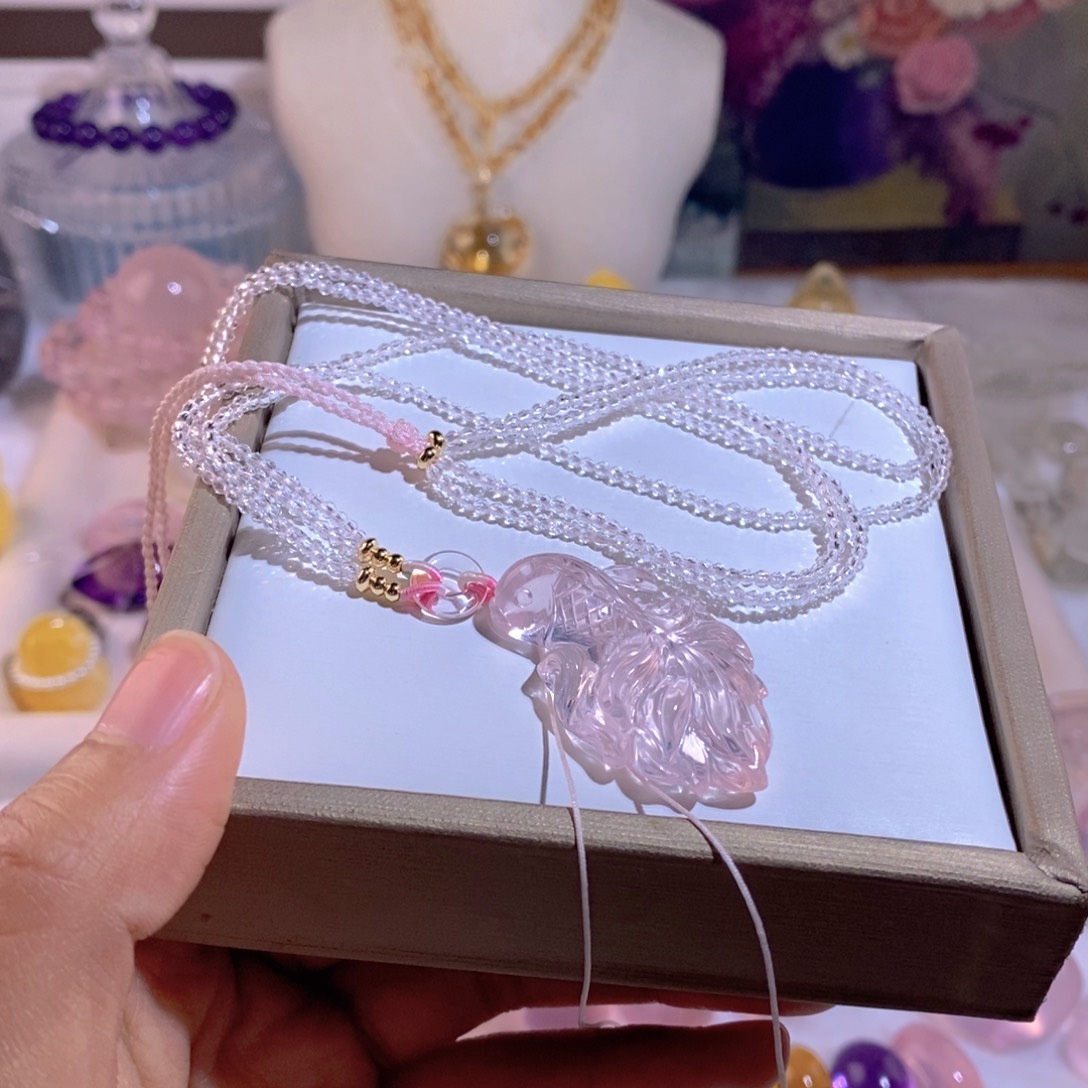 水晶珠宝半成品未镶嵌水晶