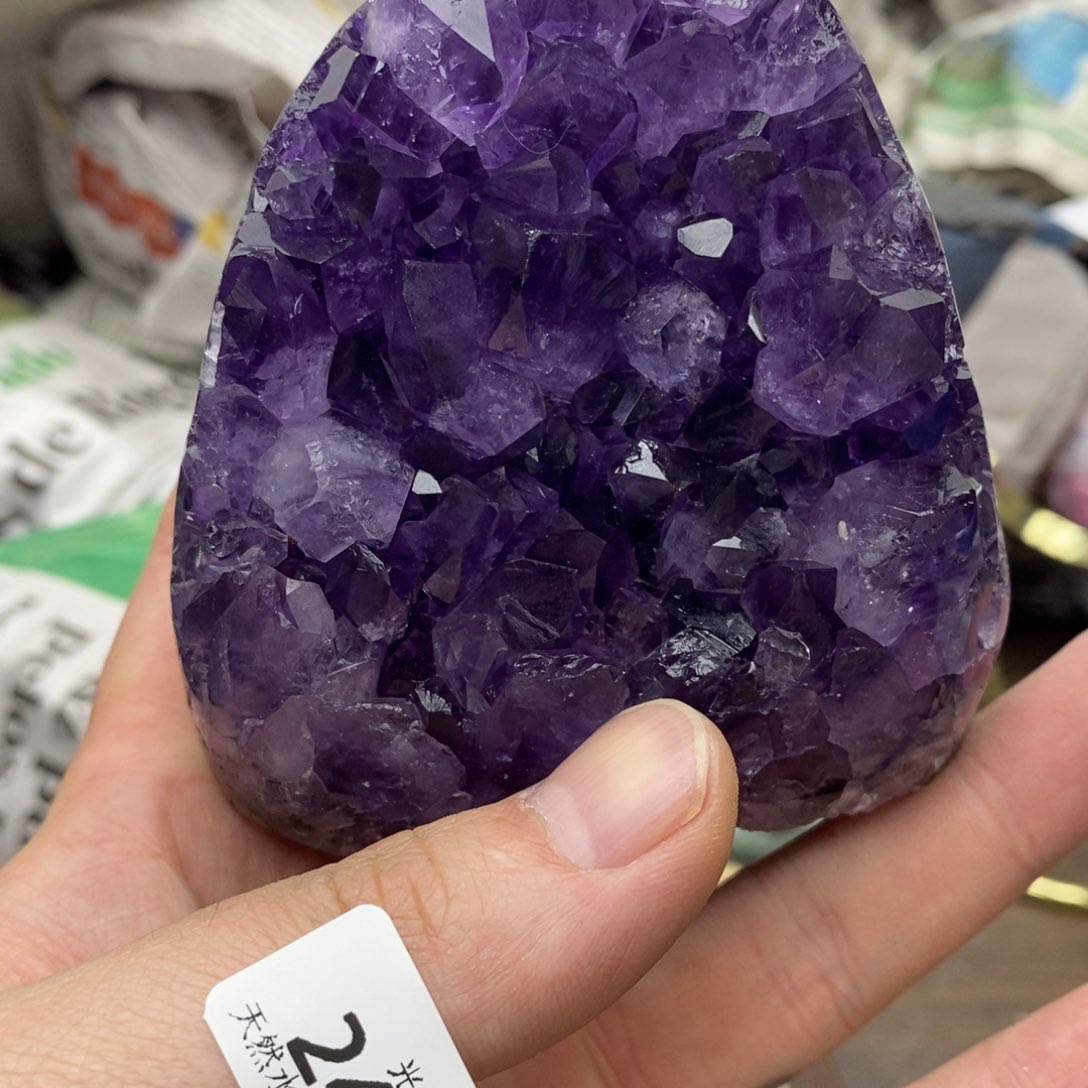 【闪购商品】水晶大型摆件（非配饰）未镶嵌