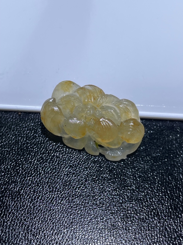 荷花冰种翡翠天然缅甸翡翠A货