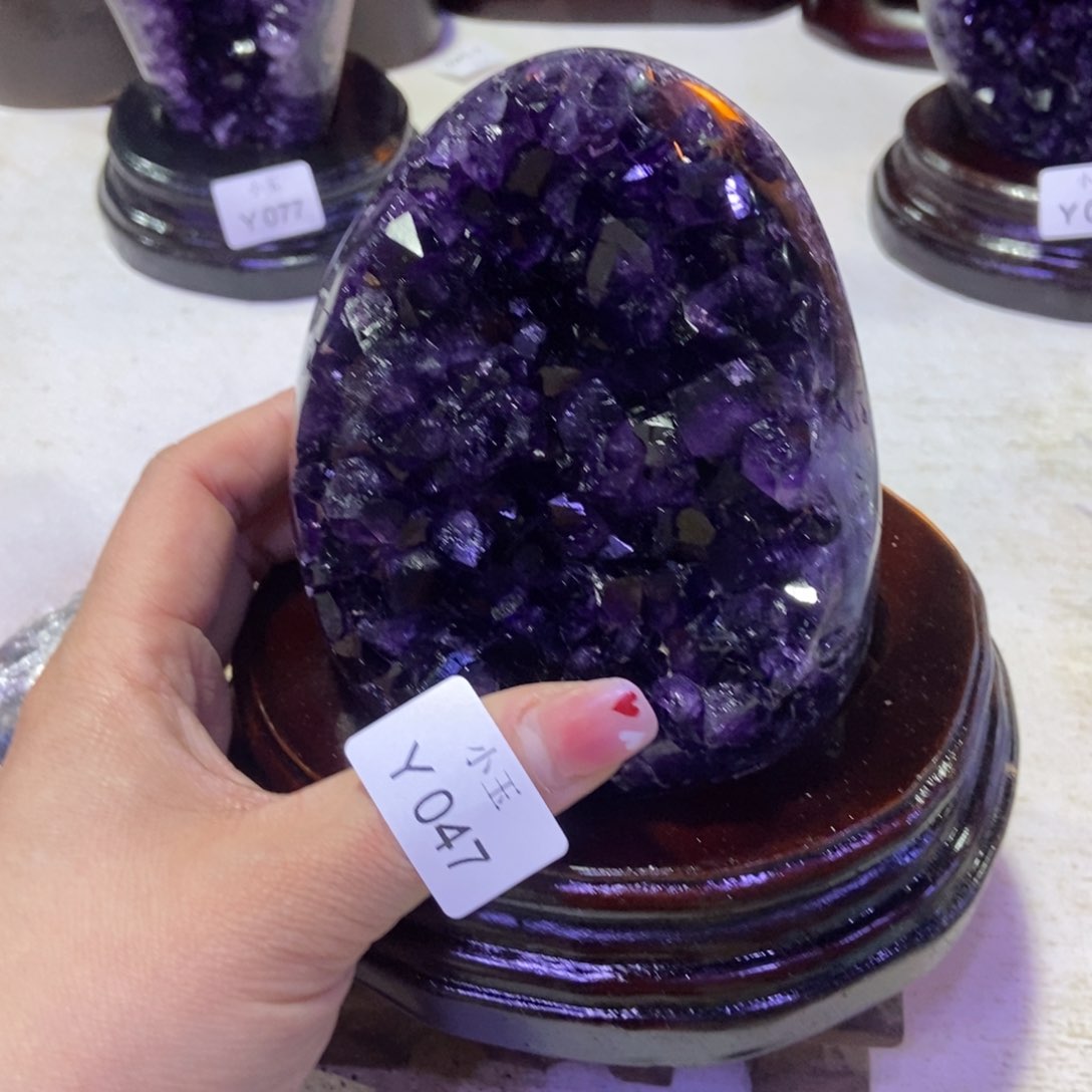 水晶摆件未镶嵌摆件