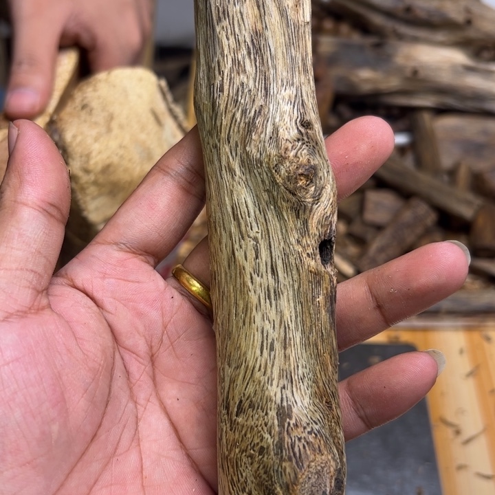 沉香沉香碎屑34克