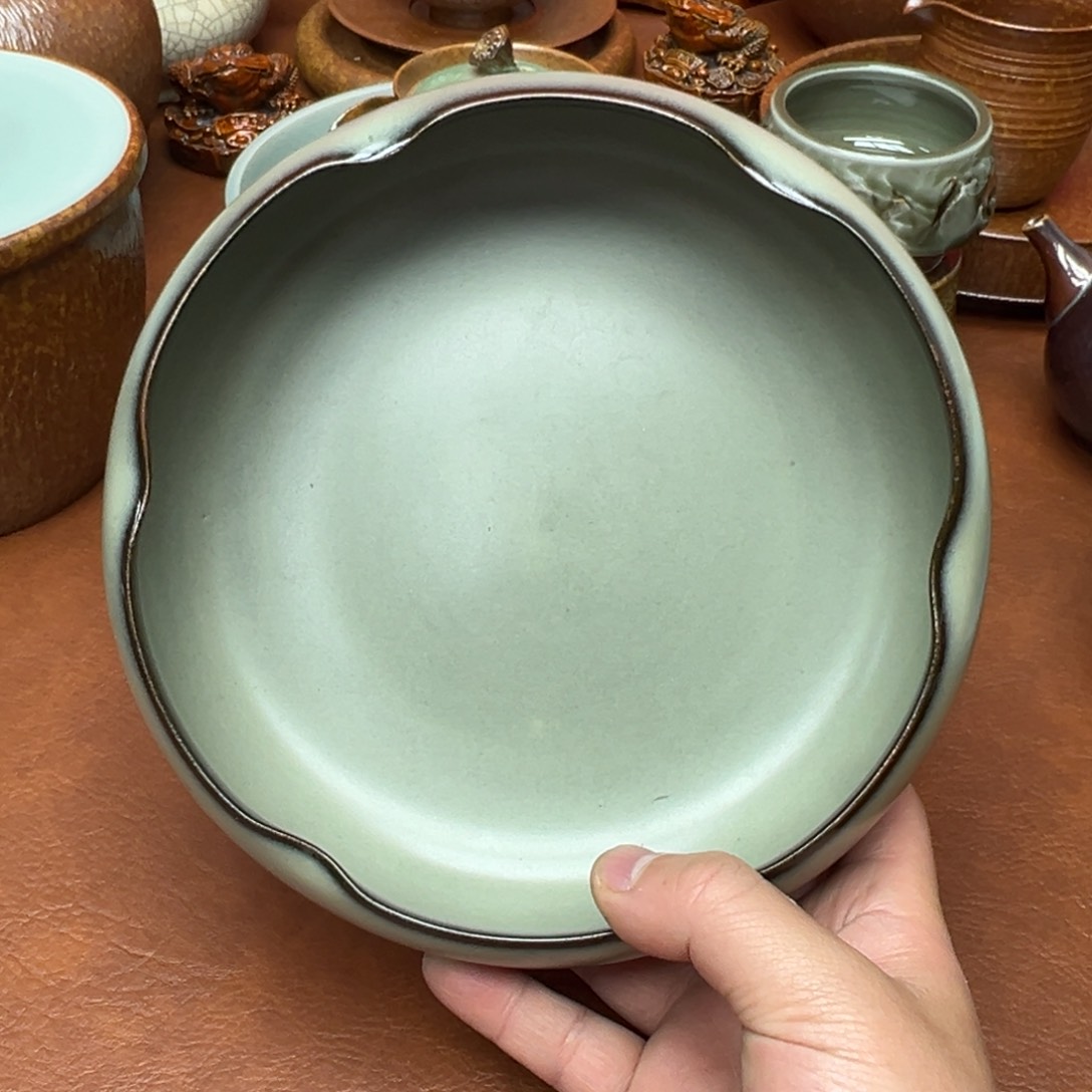 青瓷茶器青瓷茶器