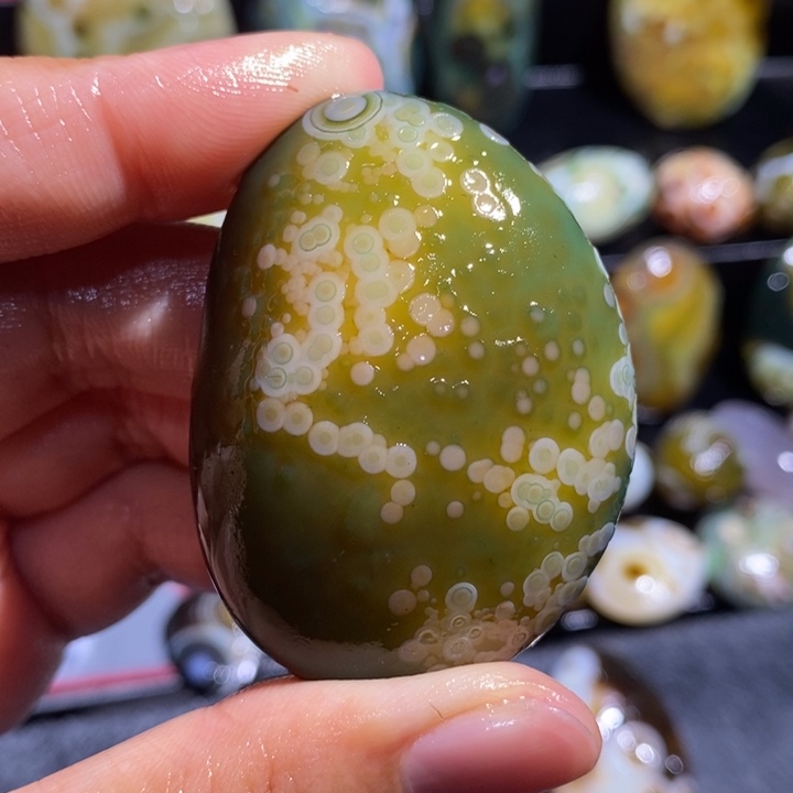 玛瑙/玉髓珠宝奇石未镶嵌