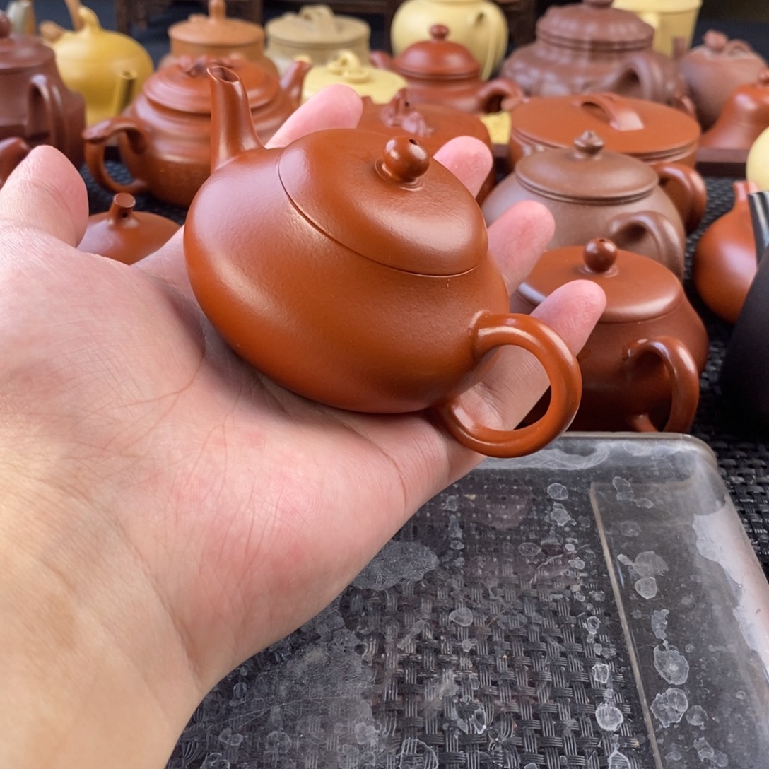 茶壶紫砂宜兴紫砂工艺研究所