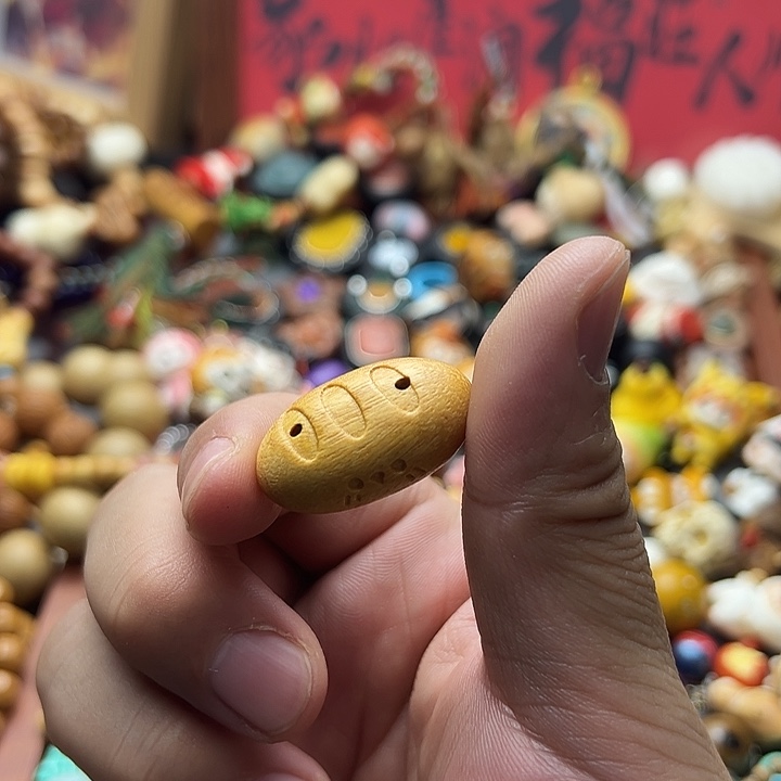 非金属檀木面包猪鼻孔