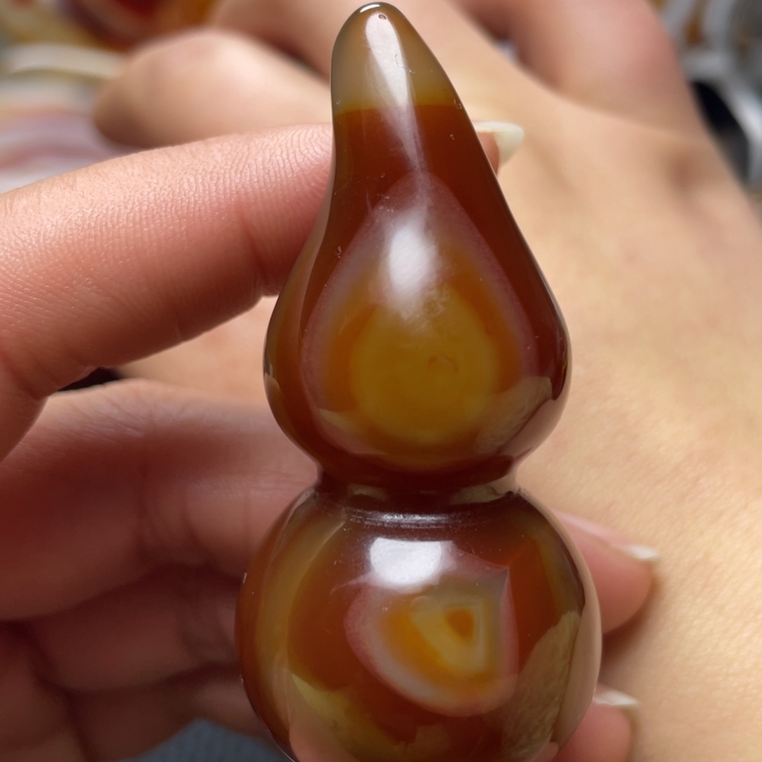 玛瑙/玉髓未镶嵌珠宝奇石