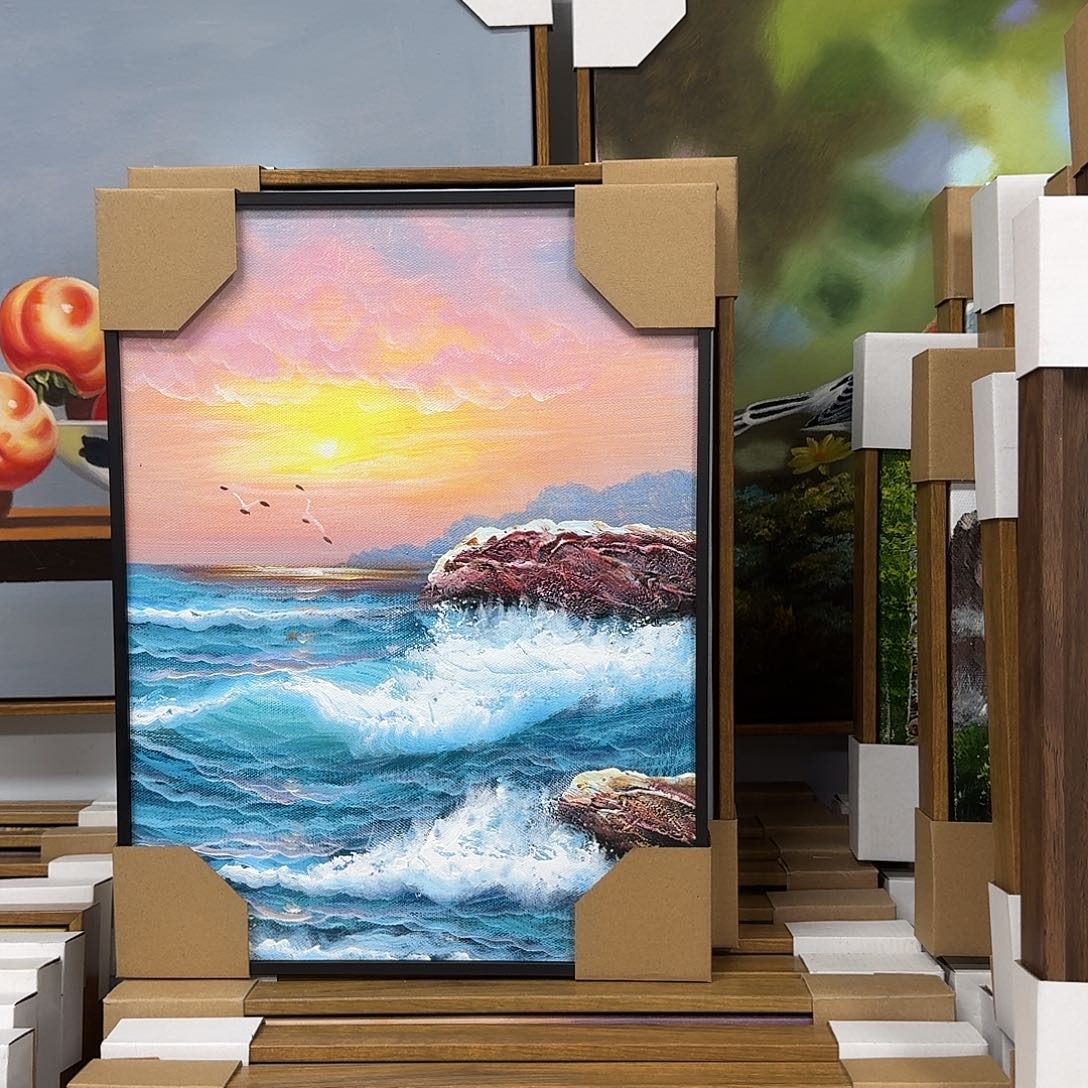 油画3040油画作品展作品展作品集展