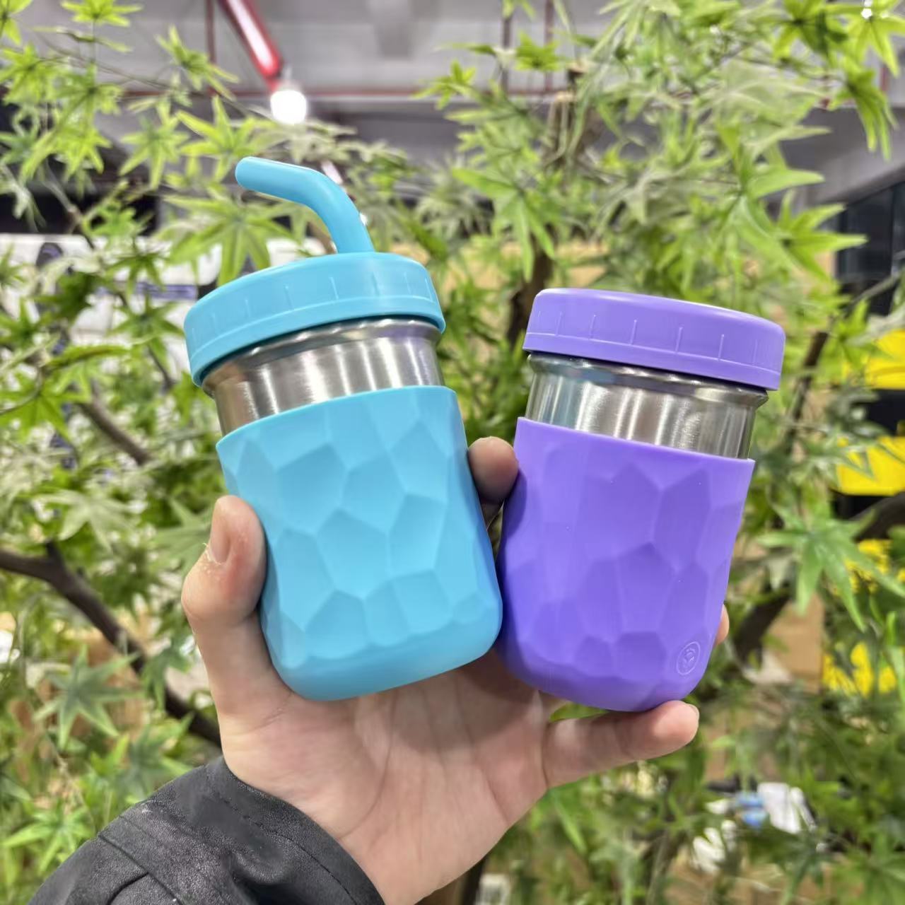 定制款！四个装小杯子