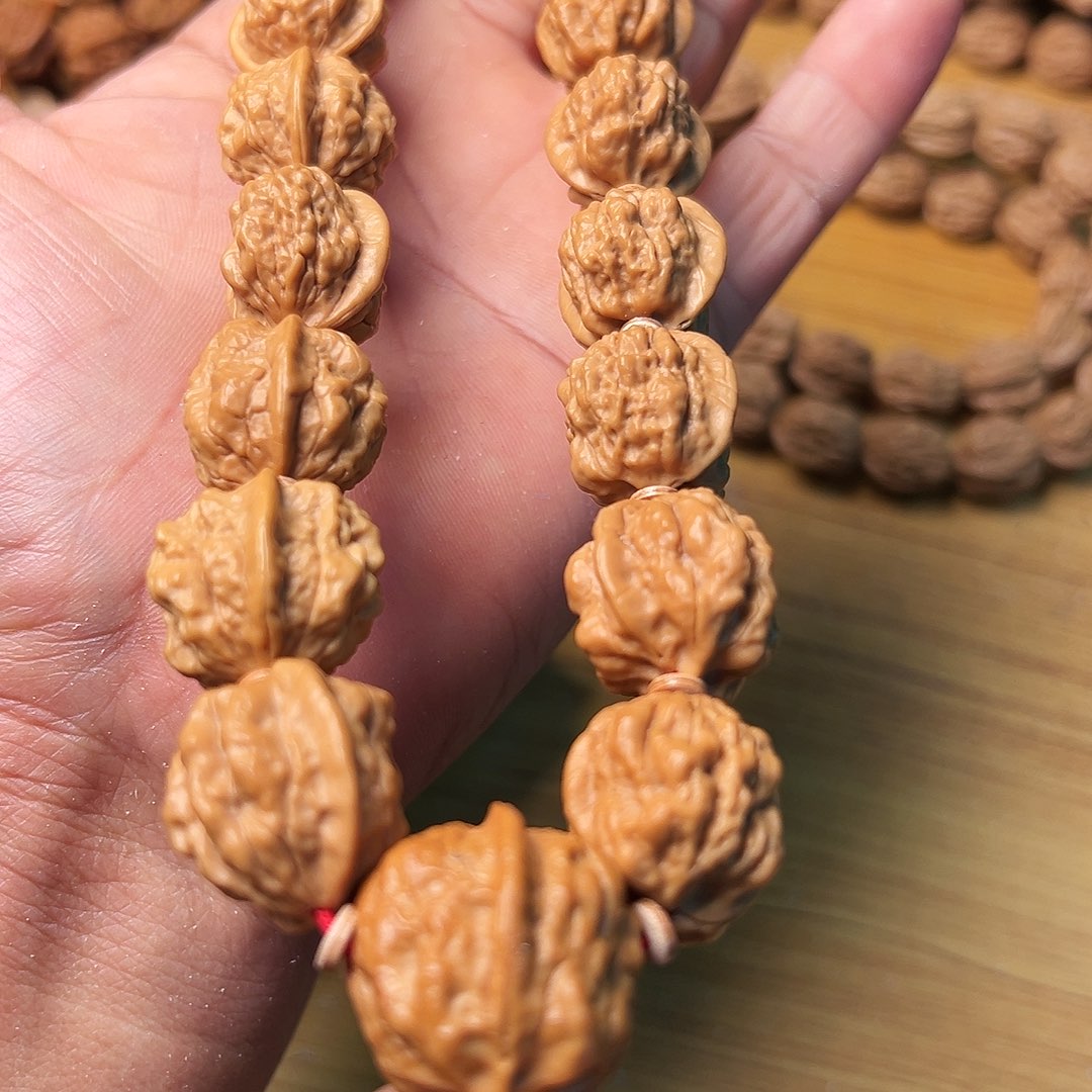 猴头核桃吊坠金蟾19杰作血蛤