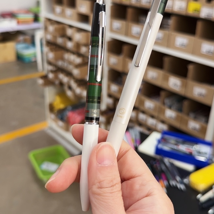 百樂聖誕格子綠2支裝1111