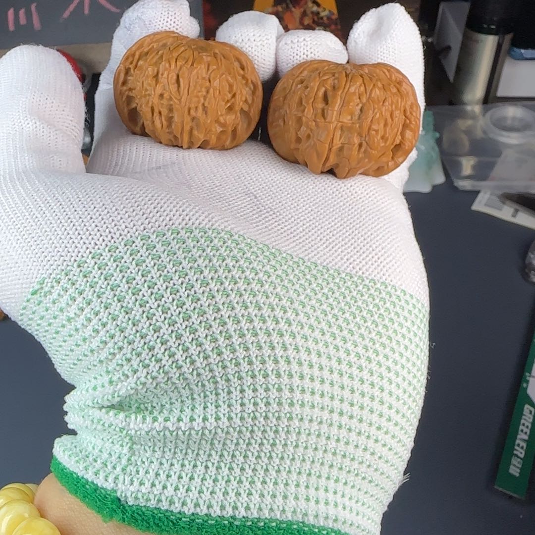 文玩核桃把件每日3福利40全品磨盘3