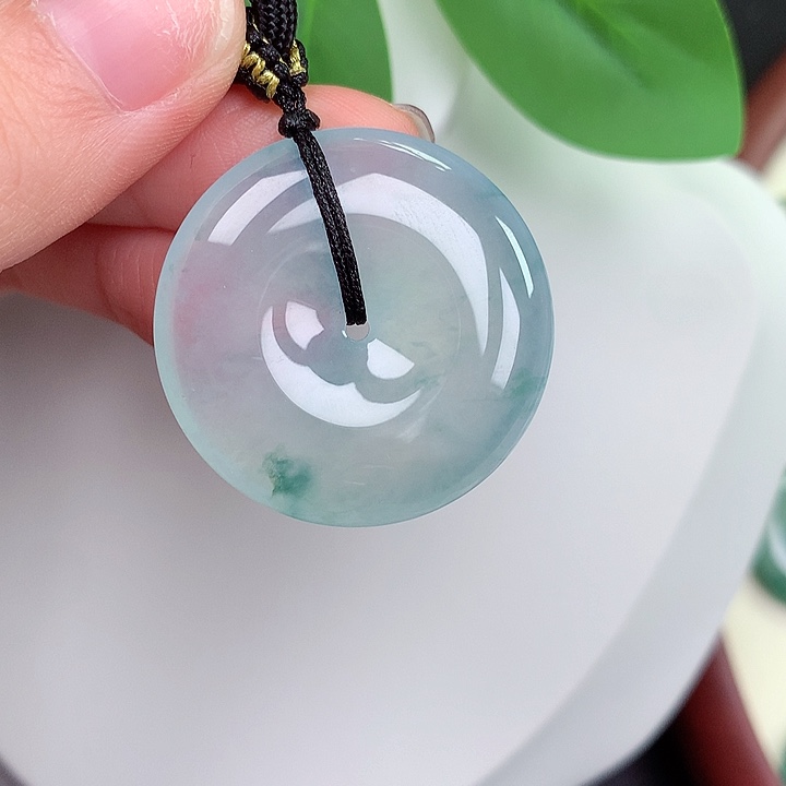 颈饰未镶嵌翡翠31.3-6