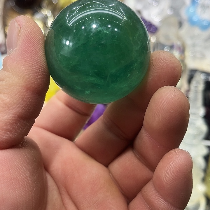 珠宝半成品水晶未镶嵌