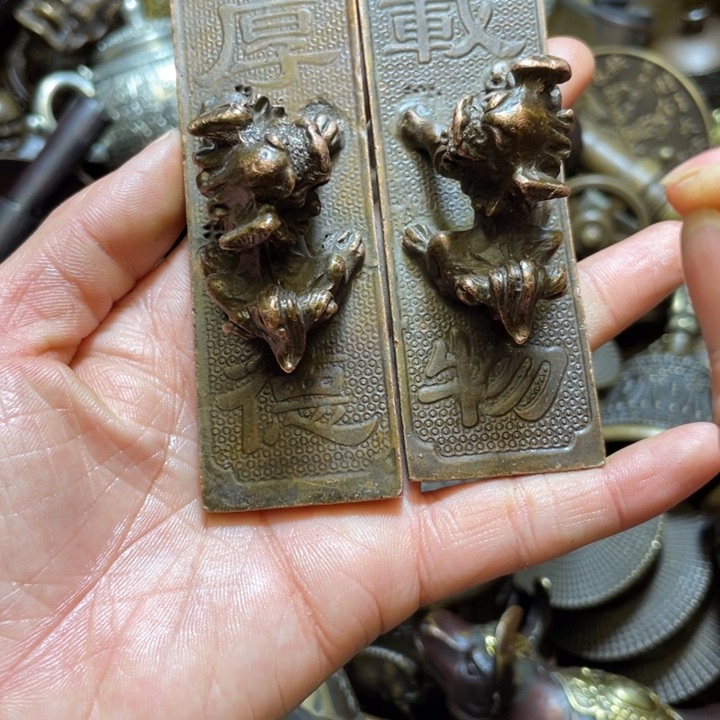 铜器摆件诚信经营