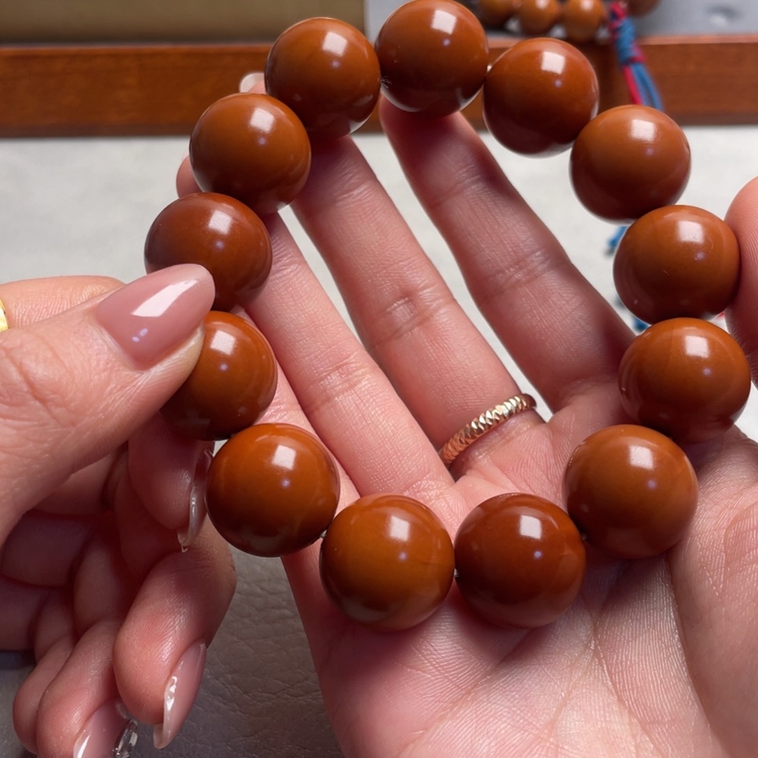 手串橄榄核橄榄核1.8