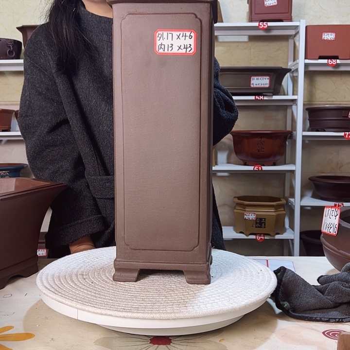 紫砂花盆紫砂花盆等