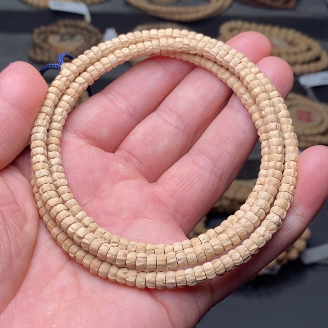 柏香籽/百香籽手串